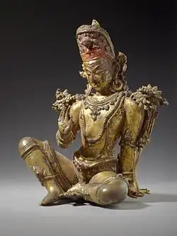Indra, Parjanya