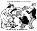 "Inglise-Ameerika poliitika" (Anglo-American Politics), Eesti Sõna [et], March 18, 1943