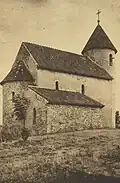 Church ca 1929.