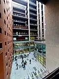 New Building, SEU.