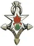 2nd Mounted Saharan Company of the Legion, 2e CSPL
