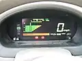 Instrument panel