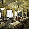 Dining hall