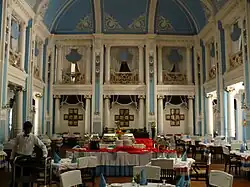 interior