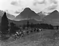 Into The Wilderness, Roland W. Reed, 1912
