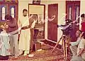 Tangsir Behind Scenes