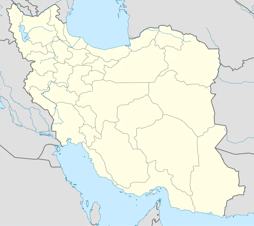 South Pars/North Dome Gas-Condensate field is located in Iran