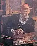 Self portrait