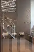 Jastorf culture artefacts, northern Germany