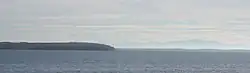 The Head at the south end of Isle La Motte