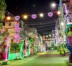 Italgacha Road