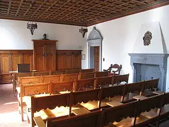 Italian Room
