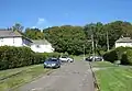 Ireland Wood approached from Iveson Green