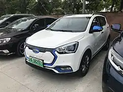 iEV7S front