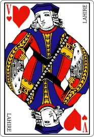Jack of Hearts