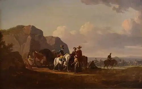 Army on the March