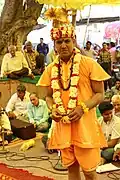 Costume Jaipur Tamasha