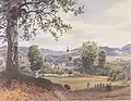 Jablunkov, 1840