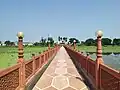 Way to Temple