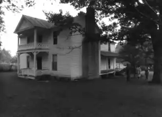 James Dickson House