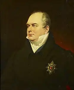 Duke of Sussex by James Lonsdale