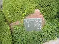 Marker denoting the home's NHL status