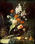 Jan Davidsz de Heem, 1630s