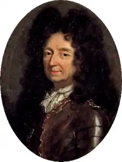 Jan Andrzej Morsztyn,