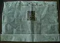 Ennoblement Document from Matthias, Holy Roman Emperor 1615