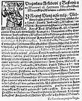 Recognition of Nobility by King Louis II of Bohemia 1522