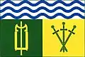 Flag of Janská