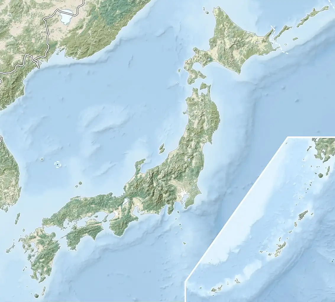 Ningineer Stadium is located in Japan