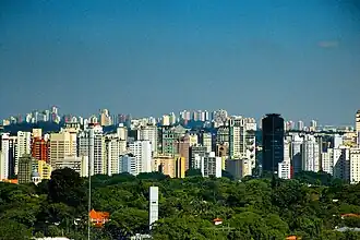 Jardim Paulistano