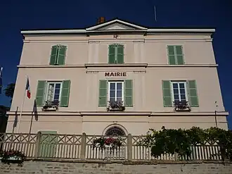 Town hall