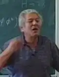 Jean Iliopolous in 2009