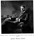 Portrait of a man