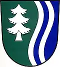 Coat of arms of Jedlá