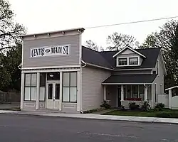 Oliver's House in Jefferson