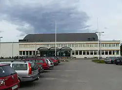Jernvallen