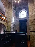 First floor.