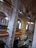Second floor.