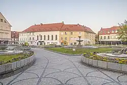 John Paul II Square