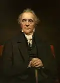 Thomas Chalmers, political economist