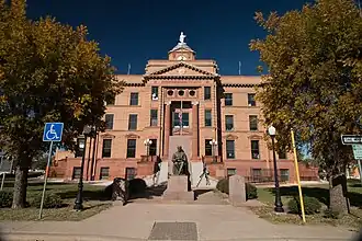 Jones County Courthouse