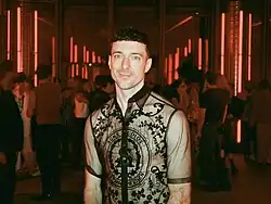 Tannahill in 2023