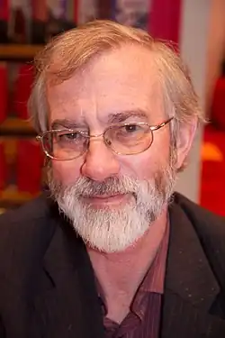Delaney in 2008