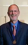Joshua Boger (2018)