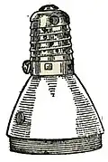 A French time fuse from WWI.