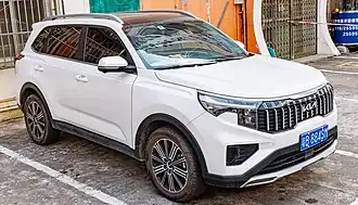 Kia Sportage (NP)