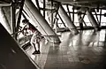 Inside the Observation Deck